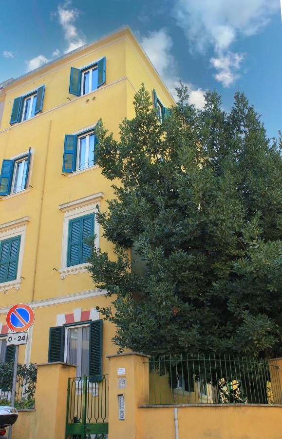 Vatican Apartment St. Peter Roma Exterior foto